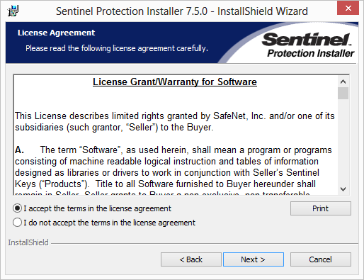 2 - License Agreement