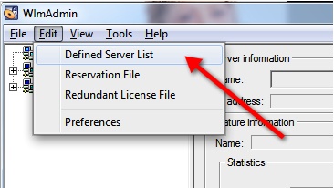 LicenseManager_DefineServers