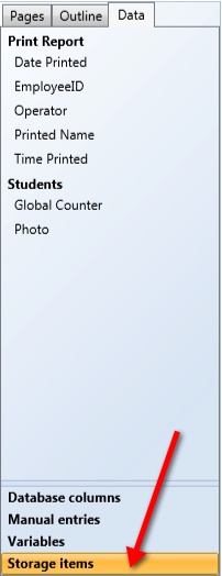 CE_Designer_Explorer_Data_Storage_Items