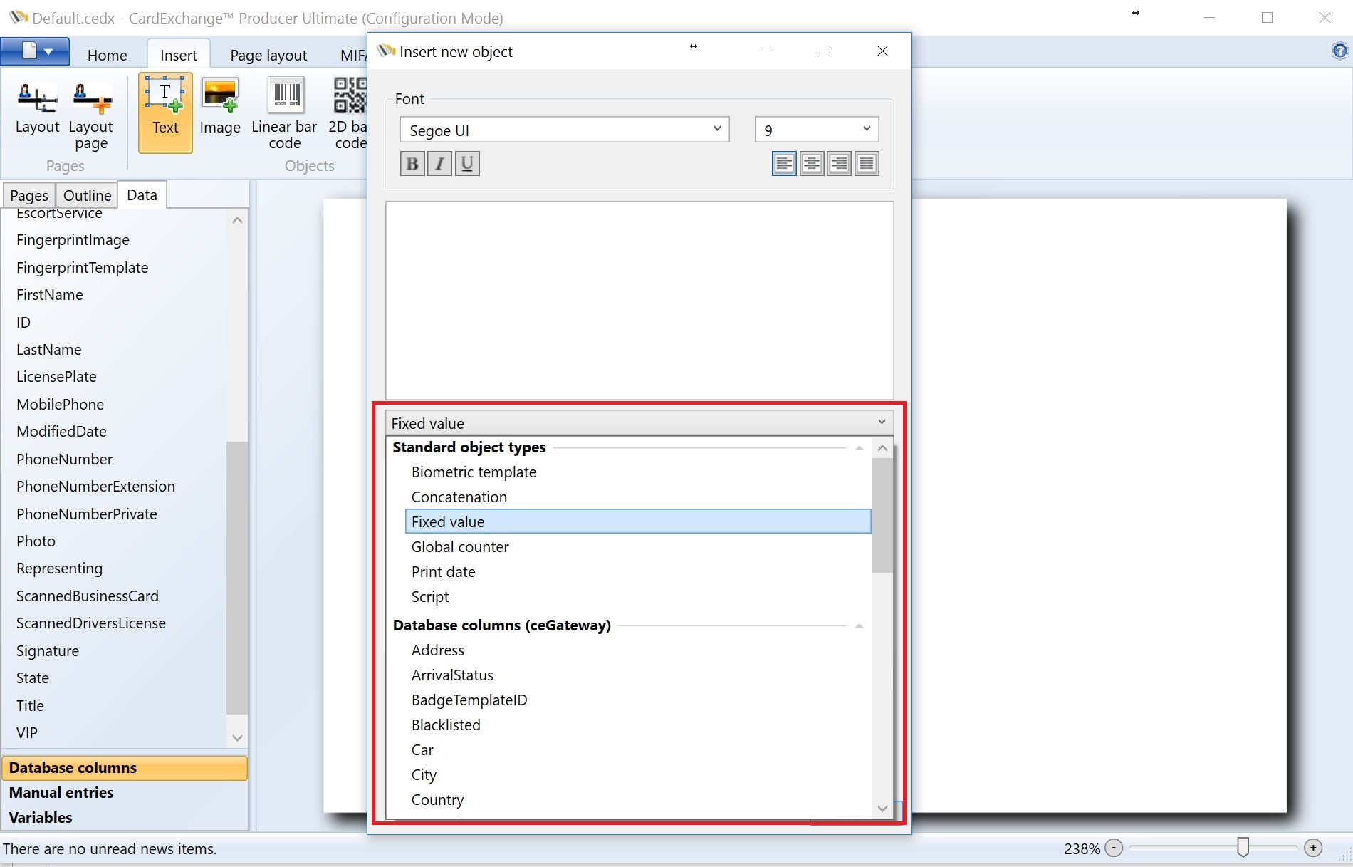 CE_Designer_Objects_Standard_Object_Types