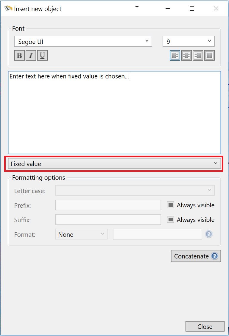 CE_Designer_SOT_Fixed_Value