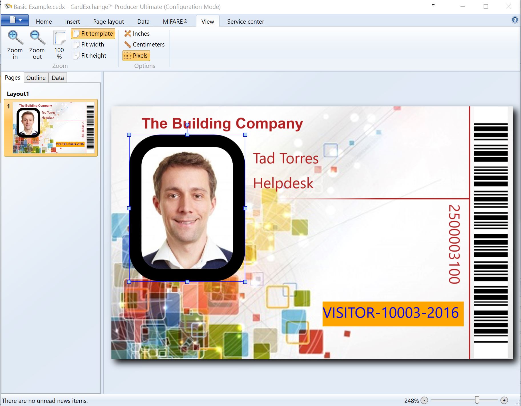 CEDesigner_Properties_Colors_Example_Image_Border_Example