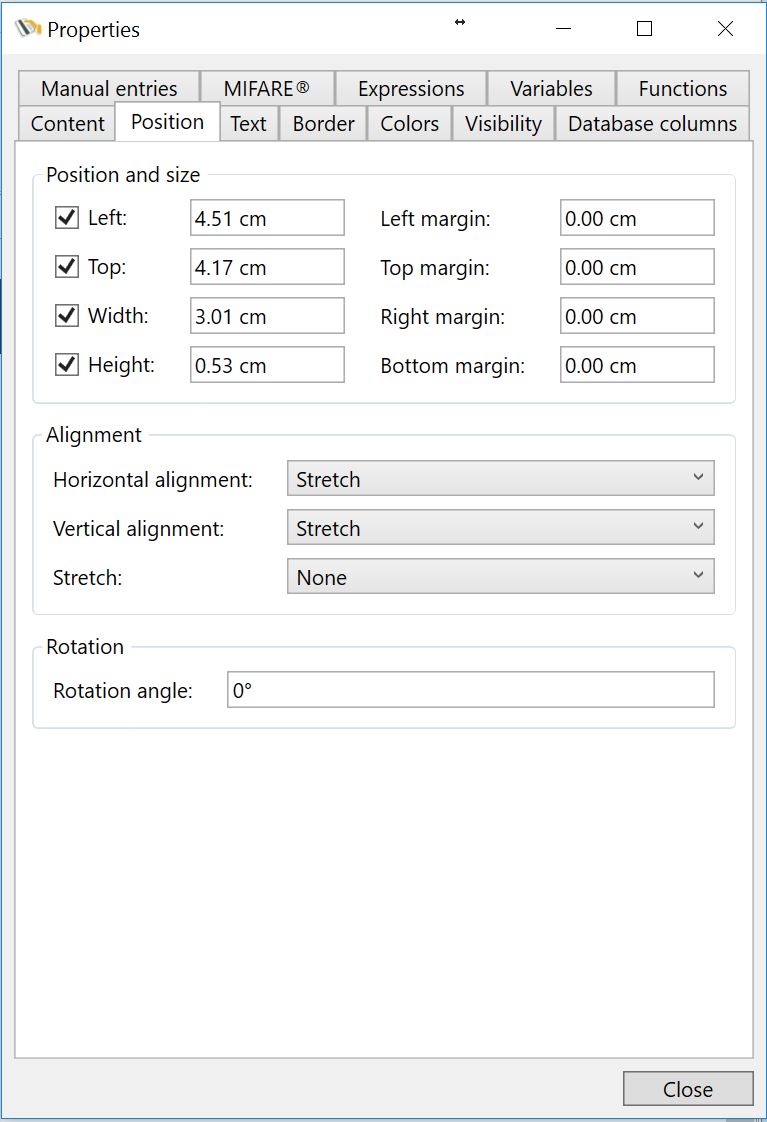 CEDesigner_Properties_Position