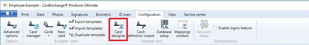 MIFARE_CLASSIC_Card_Setup