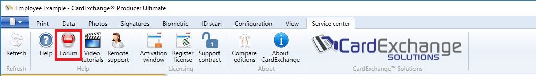 Service_Center_Forum