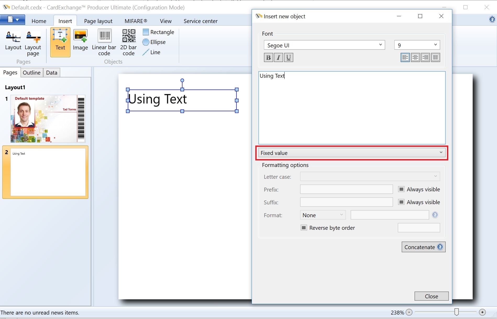 Using_Objects_Using_Text