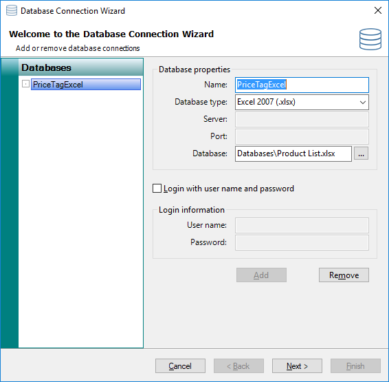 UsingDatabases