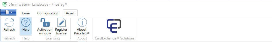 Assist_Ribbon_Help