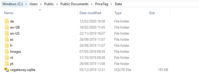 Data_Folder_Contents