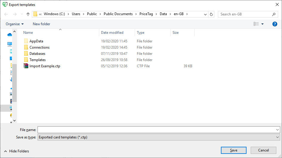 Export_template_location