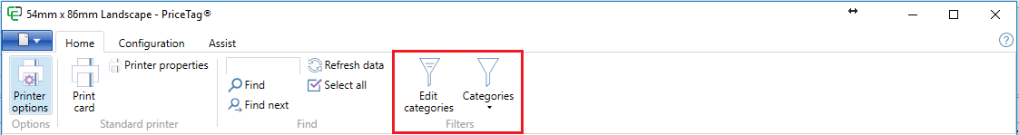 Using Filters