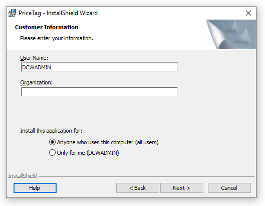 Install_User