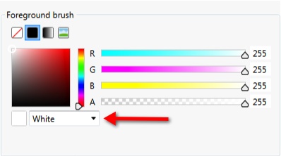 CEDesigner_Properties_Color_Drop_Down_Menu