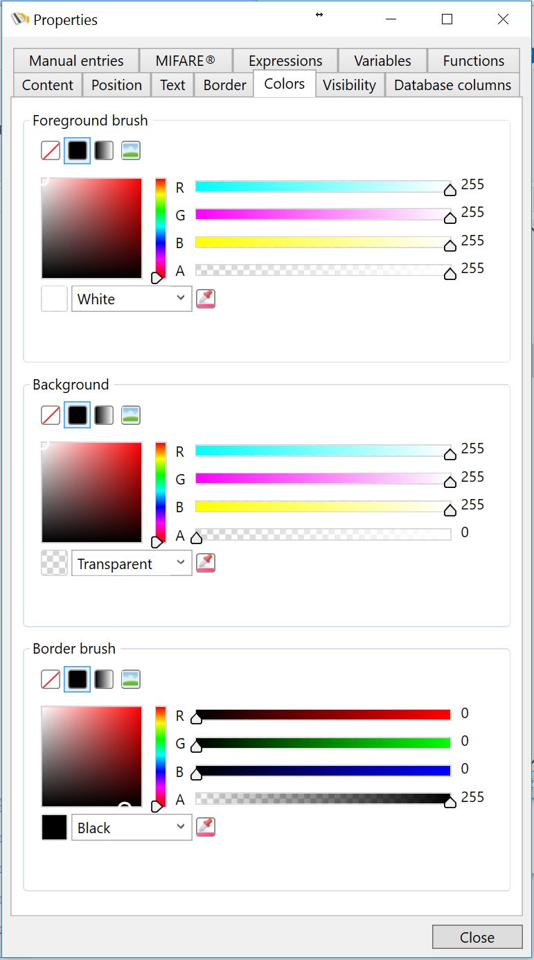 CEDesigner_Properties_Colors