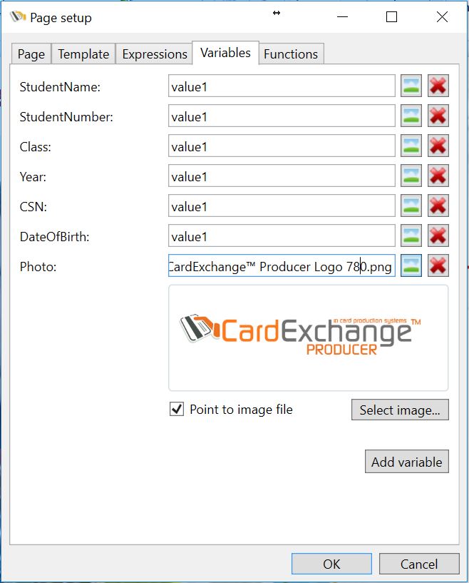 CEDesigner_Setup_Variables