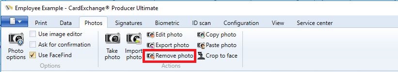 photosweeper removing photos photos not responding