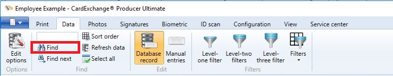 Record_Look_Up_Using_Find