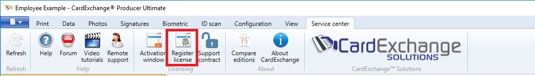 Service_Center_Update_Registration
