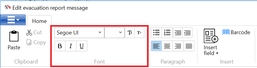 advanced_options_evacuation-email_edit_font