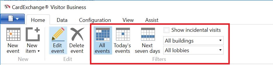 Events_Ribbon_Home_Filters