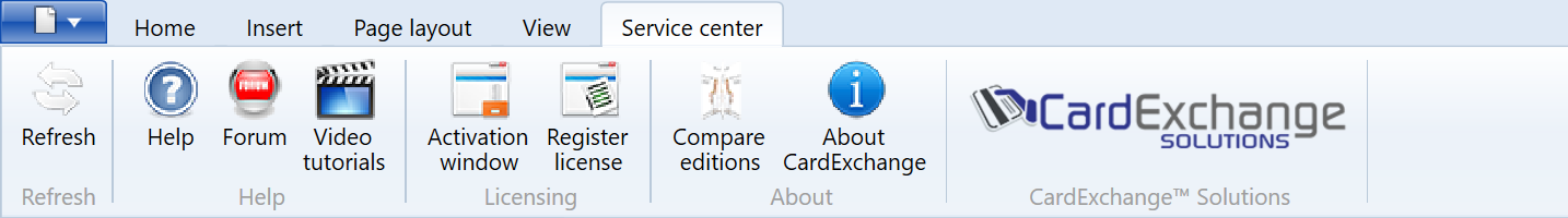 Designer Service Centre