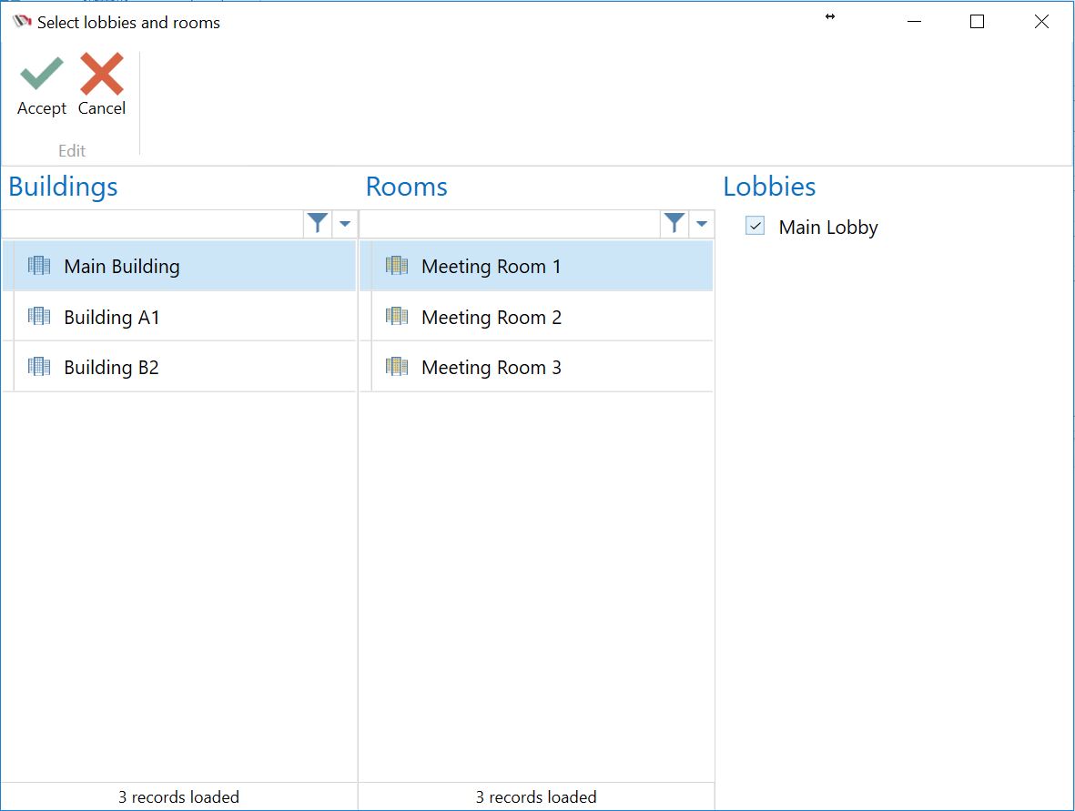 New Event Lobbies And Rooms