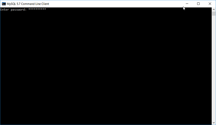 Screen -1