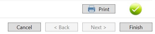 Sign Document OK