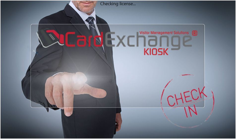 Kiosk Splash