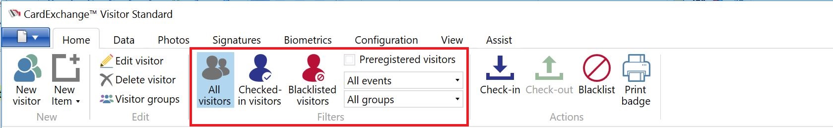 Home_Ribbon_Filters