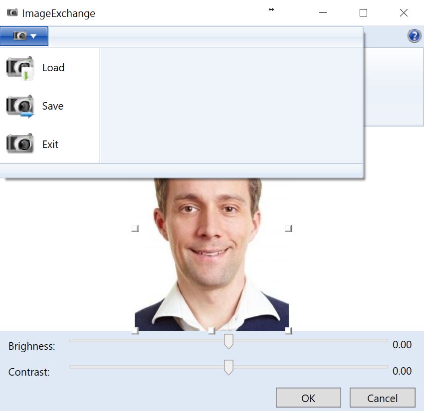 ImageExchange_File_Menu