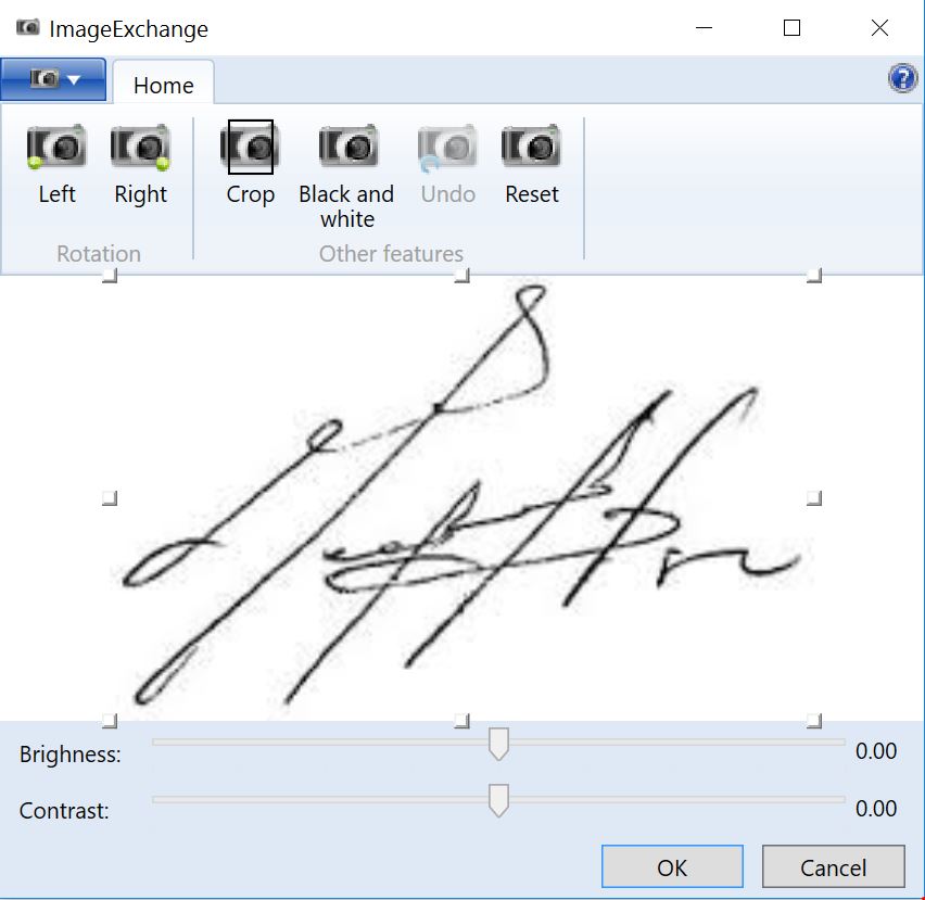 ImageExchange_Signatures