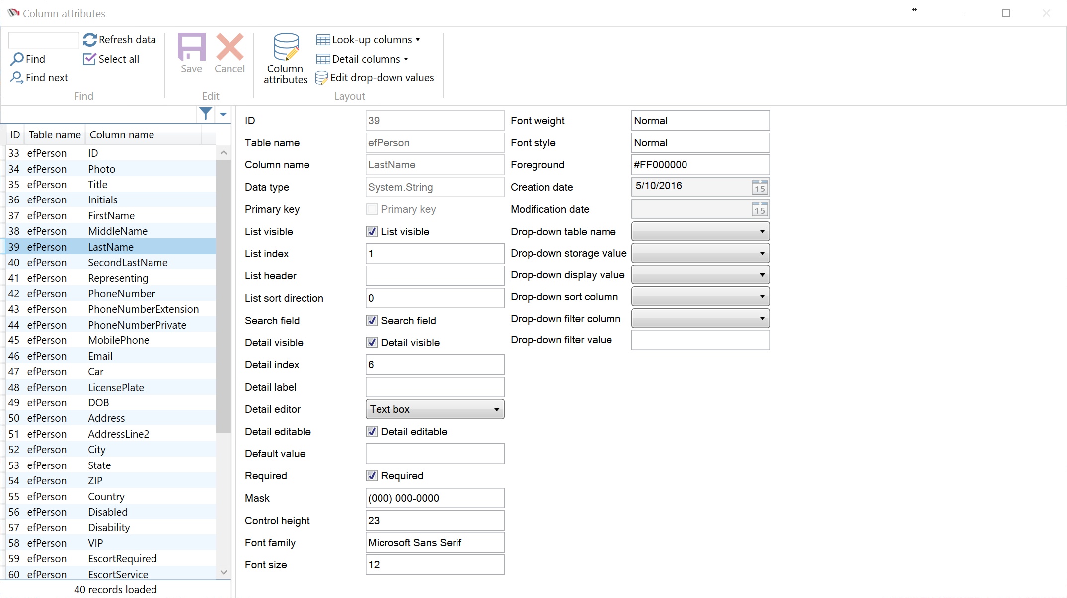Layout_Column_Attributes