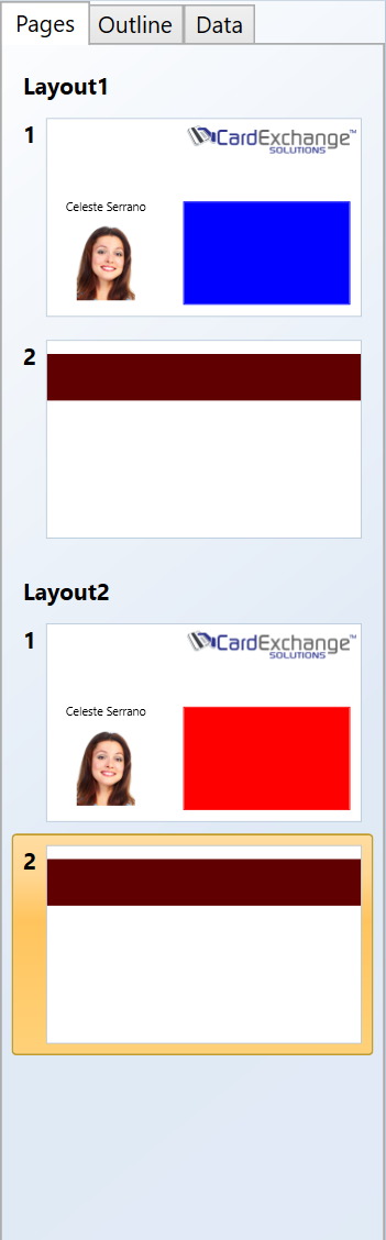 Layouts