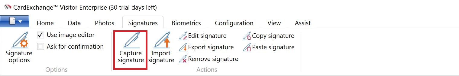 Main_Interface_Ribbon_Signatures_Capture