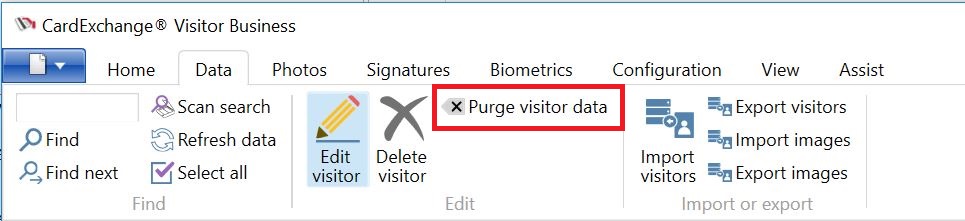 Purge_Visitor_Data